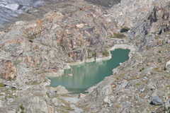 Gletscherrandsee Chatzuloch